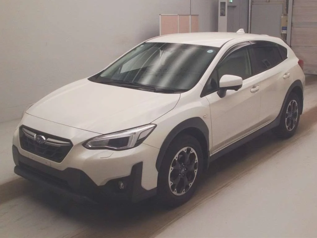 Subaru SUBARU XV GT3 2021
